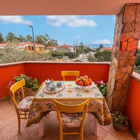 In - Nuoro Provinz 36640 Apartment Cala Gonone